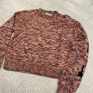 The Upside cropped sweater